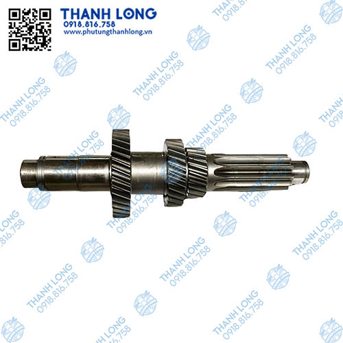 Trục dưới WLY653-2011C5, Z11-Z21-Z27-Z35 (TH9.9TT)