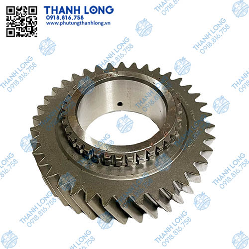Bánh răng số 3 trục trên, 38r,36na WLY653-3311A3