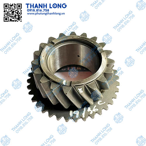 Bánh răng số 6 trục trên 19R chéo -36 chuột