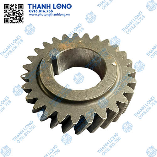 Bánh răng số 3 trục dưới 27Rchéo