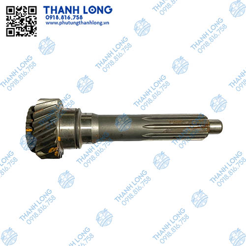 A cơ 22R,28 chuột*dài30.3cm,có vạch khuyết/WLY6T46- ,