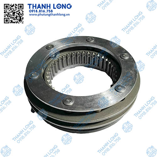 Đồng tốc số 1/2,36 then phi ngoài 16cm/WLY6T46