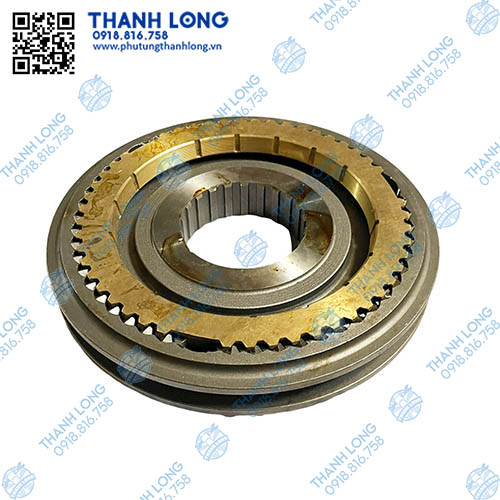 Đồng tốc số3/4,48tthen phi ngoài 16.5cm/WLY6T46- ,có vành đồng
