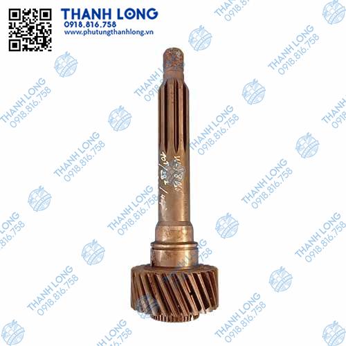 A cơ WLY8D60,  28r/10N ,vành 44 dài 30.5cm,