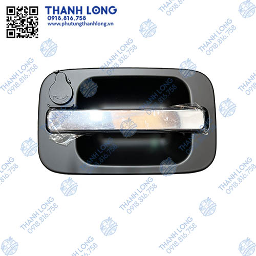 Tay mở ngoài cốp hầm xe khách Hyundai (XK)