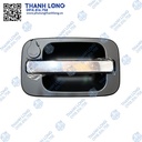 Tay mở ngoài cốp hầm xe khách Hyundai (XK)
