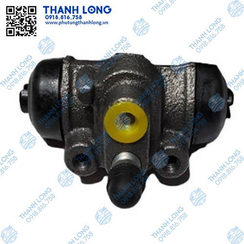 Heo bánh sau 3/4 Suzuki 500kg gang tốt có xả