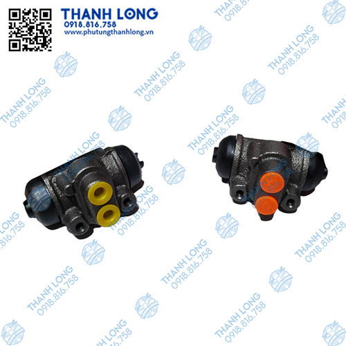 Heo bánh sau 3/4 Suzuki 500kg gang tốt ko xả