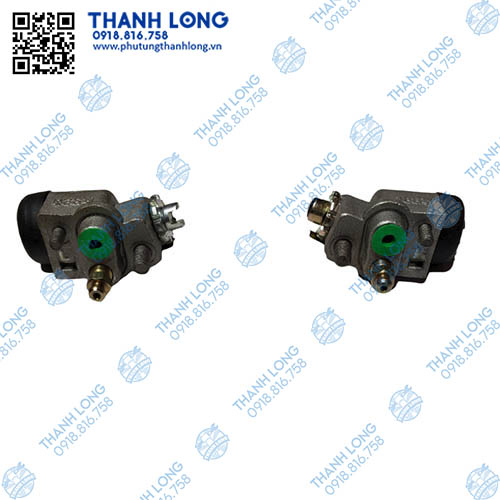 Heo bánh trước ST90 cong VNSK 462 chân bắt lệch (LH) có xả