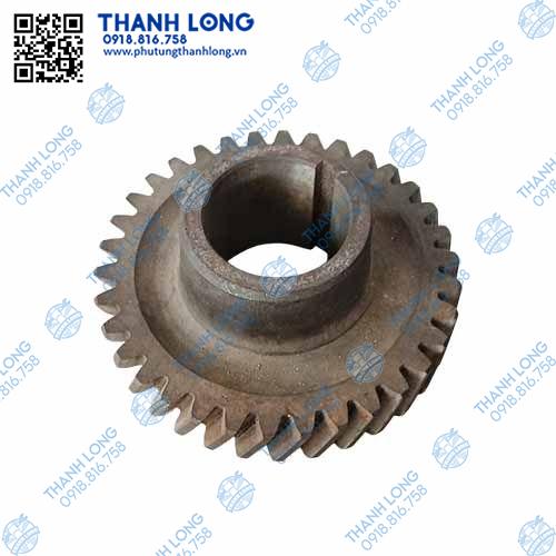 Bánh răng số 4 trục dưới YC5-30Q8, 34R