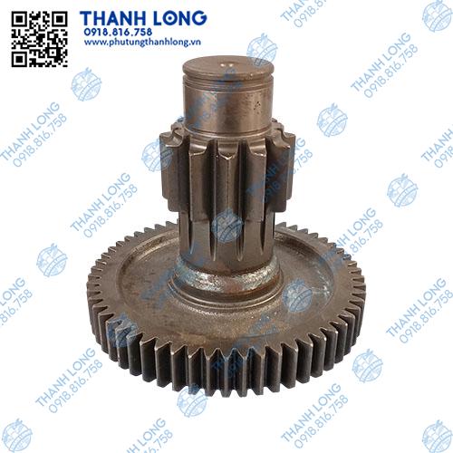 Trục truyền số phụ ngắn, Z12 - Z58