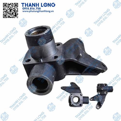Giá đỡ bát phanh HOWO trước R, hàng mới <199000410039>