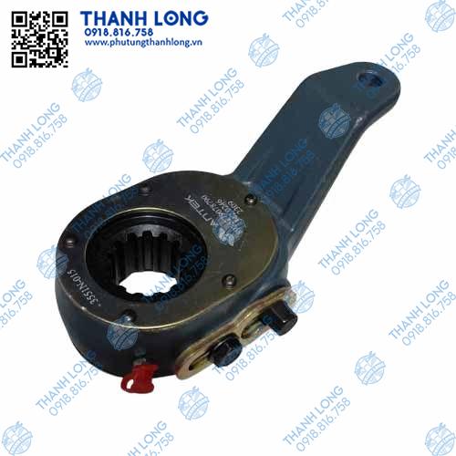 Cóc tăng phanh trước Đông Phong Hồ Bắc 153/L375 14R 1lỗ ngắn (L) chất lượng lắp ráp (Antek)