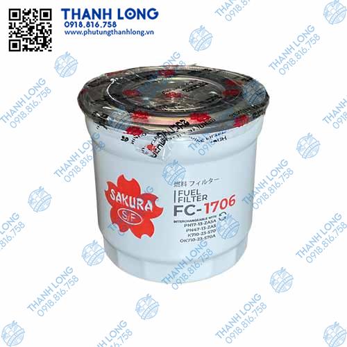 Lọc dầu FC-1706 (Sakura)