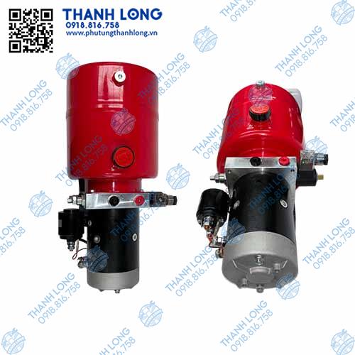 Bộ nguồn thủy lực 12V 1.6kW LIFT HYDRAULIC