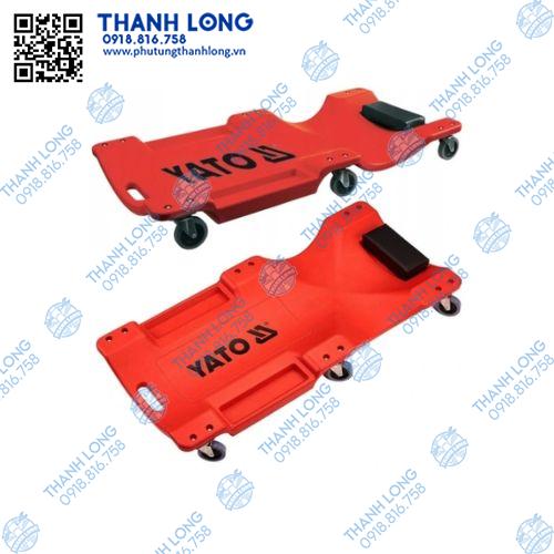 Xe chui gầm sửa chữa 6 bánh YATO YT-0880