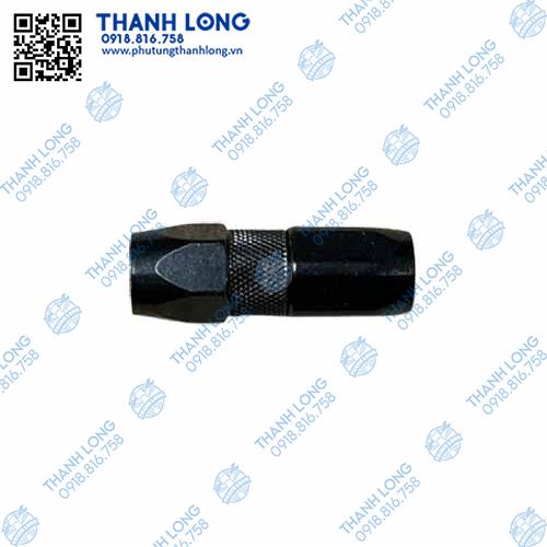 Đầu bơm mỡ đen 1/8"