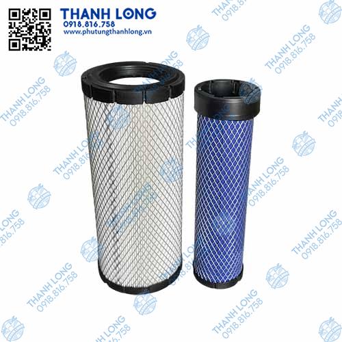 Lọc gió máy cày L5018 =A-8602-S (A-8505+A-8599)