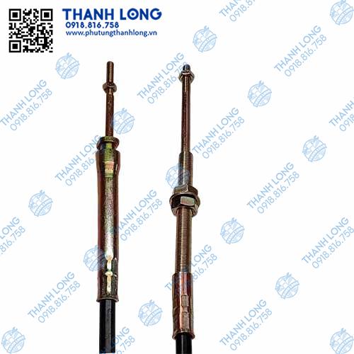 Dây số mạnh dài 5m80 (1 đầu 6 ly - 1 đầu 8 ly)