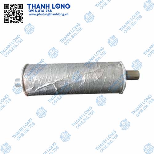 Bô lửa Kia 1T4 K3000 ( có 2 đời. ống vô và ra thẳng, và ống nằm bên hông