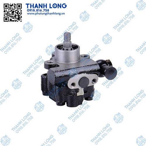 Bơm trợ lực tay lái thân gang Isuzu 4JB1/4JG2 NKR55 100P (không có buly)