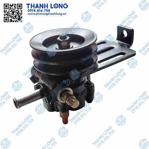 Bơm trợ lực tay lái Isuzu bán tải 4JB1, JAC 493ZLQ bản 2A