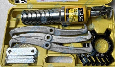 Cảo bạc đạn thủy lực 3 chân YL-20