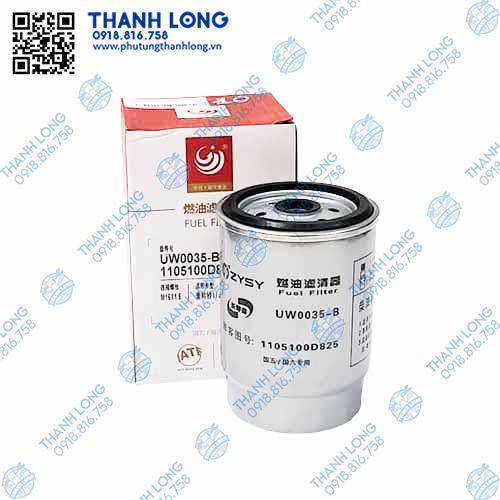 Lọc dầu tinh 1117011-B81-0000/1105100D825/UW0035-B (FORLAND-FD500-4WDE4/FD500E4)