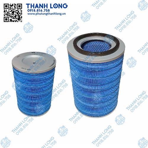 Lọc gió 20x28 không lõi chất lượng lắp ráp (Antek)