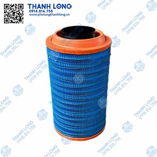 Lọc gió 23x37 cao su chất lượng lắp ráp (Antek) (8T3 ga cơ)
