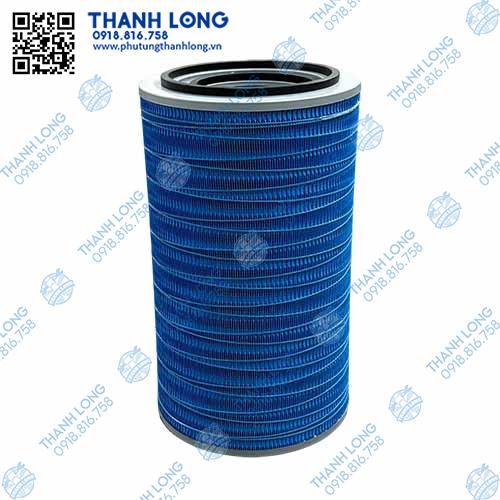 Lọc gió 30x50 sắt, đít bằng chất lượng lắp ráp (Antek)