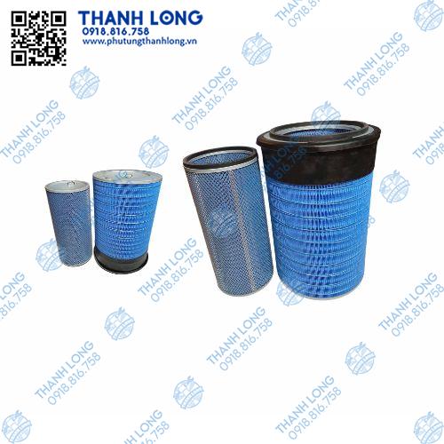 Lọc gió 32x50 đít lõm chất lượng lắp ráp (Antek)