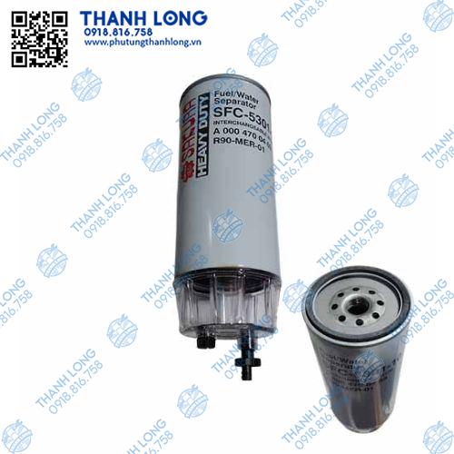 Lọc dầu SFC-5301-10B (Sakura) Mercedes Benz