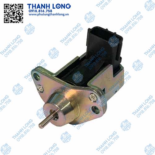 Role tắt máy 1503ES-3TNA72 (12V) động cơ Yanmar xéo Solenoid zắc liền (GNT)