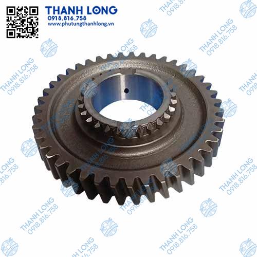 Bánh răng số 1 trục thứ cấp EQ145 - 43R chéo 27R chuột