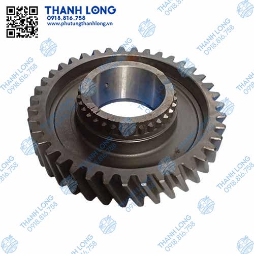 Bánh răng số 2 trục thứ cấp EQ145 39R chéo / 32RC