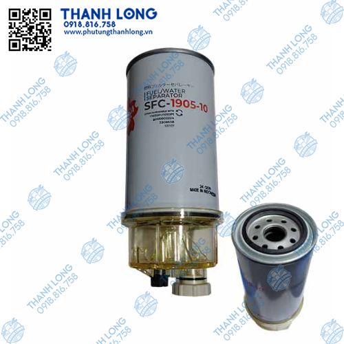 Lọc dầu SFC-1905-10B (Sakura) =FS1242