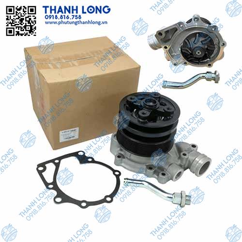 Bơm nước ISUZU FVM - 6HK1 XCBB.LXĐ (Chất lượng lắp ráp)