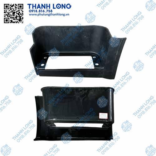 Ốp bậc lên xuống dưới Howo V7G (L) Antek chất lượng loại 1