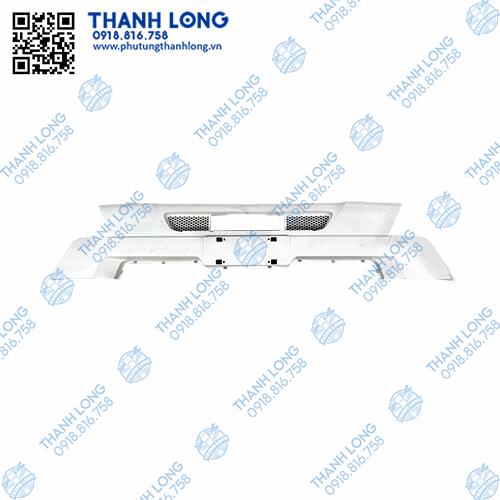 Ba đờ xốc trên Howo V7G (ko sơn) Antek chất lượng loại 1 <WG1642240702>
