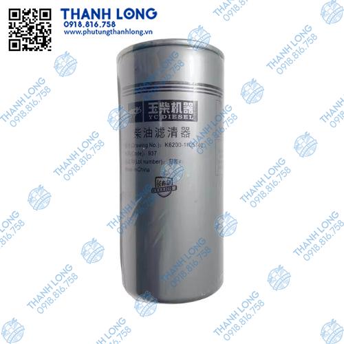 Lọc dầu YC6K/6129 (Yuchai chính hãng) <K6200-1105140-937>