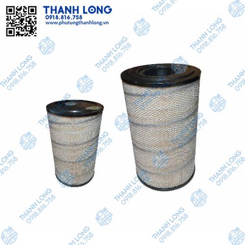 Lọc gió A-8579-S (Sakura) <600-185-6100> (A8579+A8580)