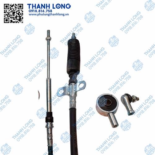 Dây di số dài 2,2m (1 đầu cài/1 đầu máy bay) chất lượng lắp ráp (Antek)