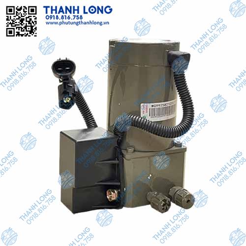 Hộp kích nâng cabin điện Howo A7/T5G/T7H