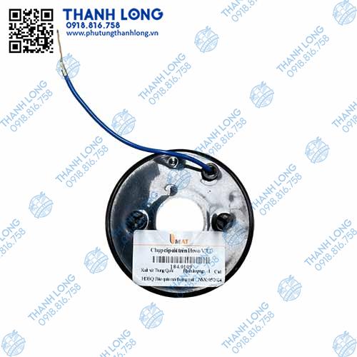 Chụp cáp còi trên Howo V7G (MAT)