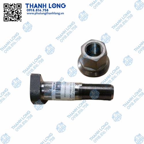 Tắc kê trước Howo V7G phi 23/102 zắc 32 tán vát có then (MAT)