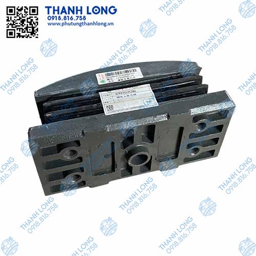 Tăm bông cầu Howo V7G (MAT)