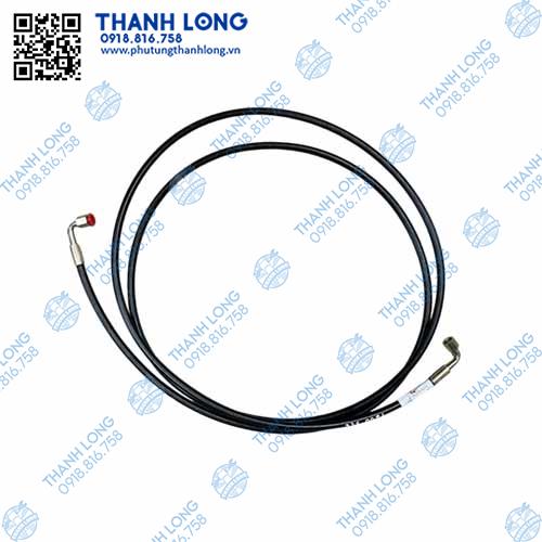 Tyo dầu nâng ka bin 2 đầu ren trong M12 dài 3,2m Howo V7G (MAT)