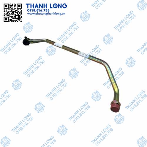 Tyo dầu hộp số dài 53cm 1 đầu khuyên phi 18/ren ngoài phi 22 Howo V7G (MAT)