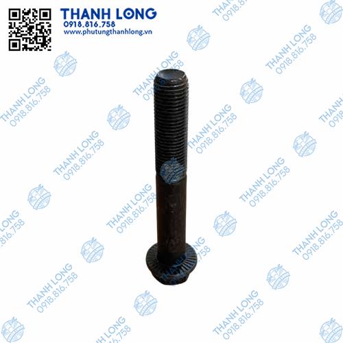 Bu lông bắt vỏ vi sai phi 14/106 Howo AC16/V7G (MAT)